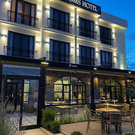 8 Rooms Hotel Gelibolu Esterno foto