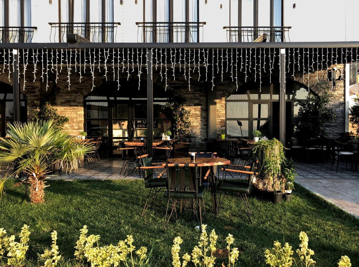 8 Rooms Hotel Gelibolu Esterno foto