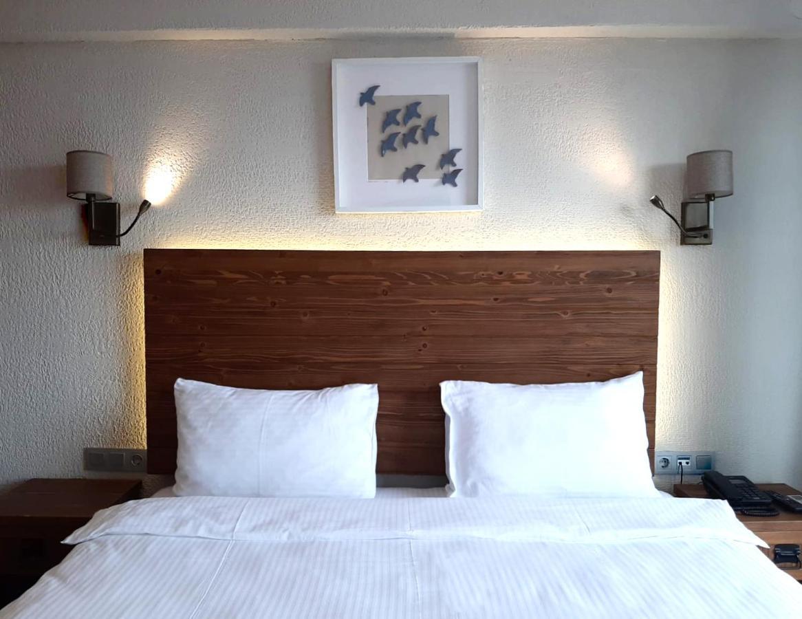 8 Rooms Hotel Gelibolu Esterno foto