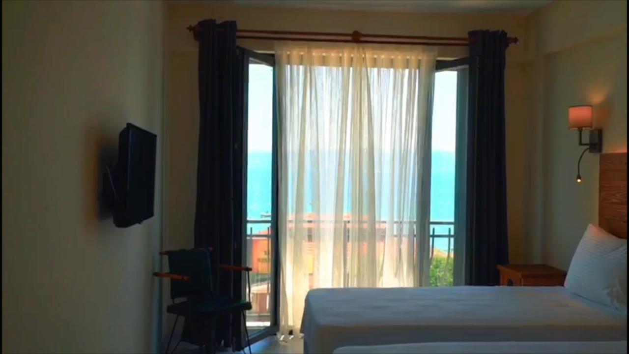 8 Rooms Hotel Gelibolu Esterno foto