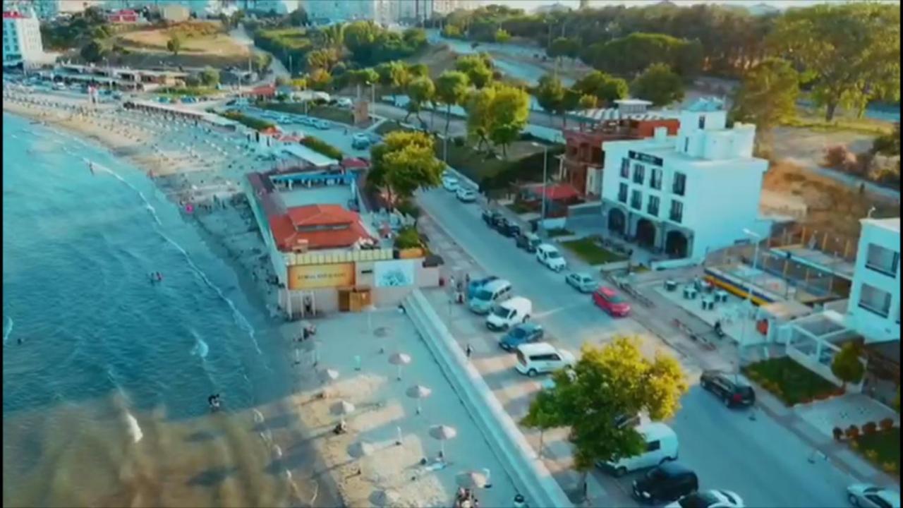 8 Rooms Hotel Gelibolu Esterno foto