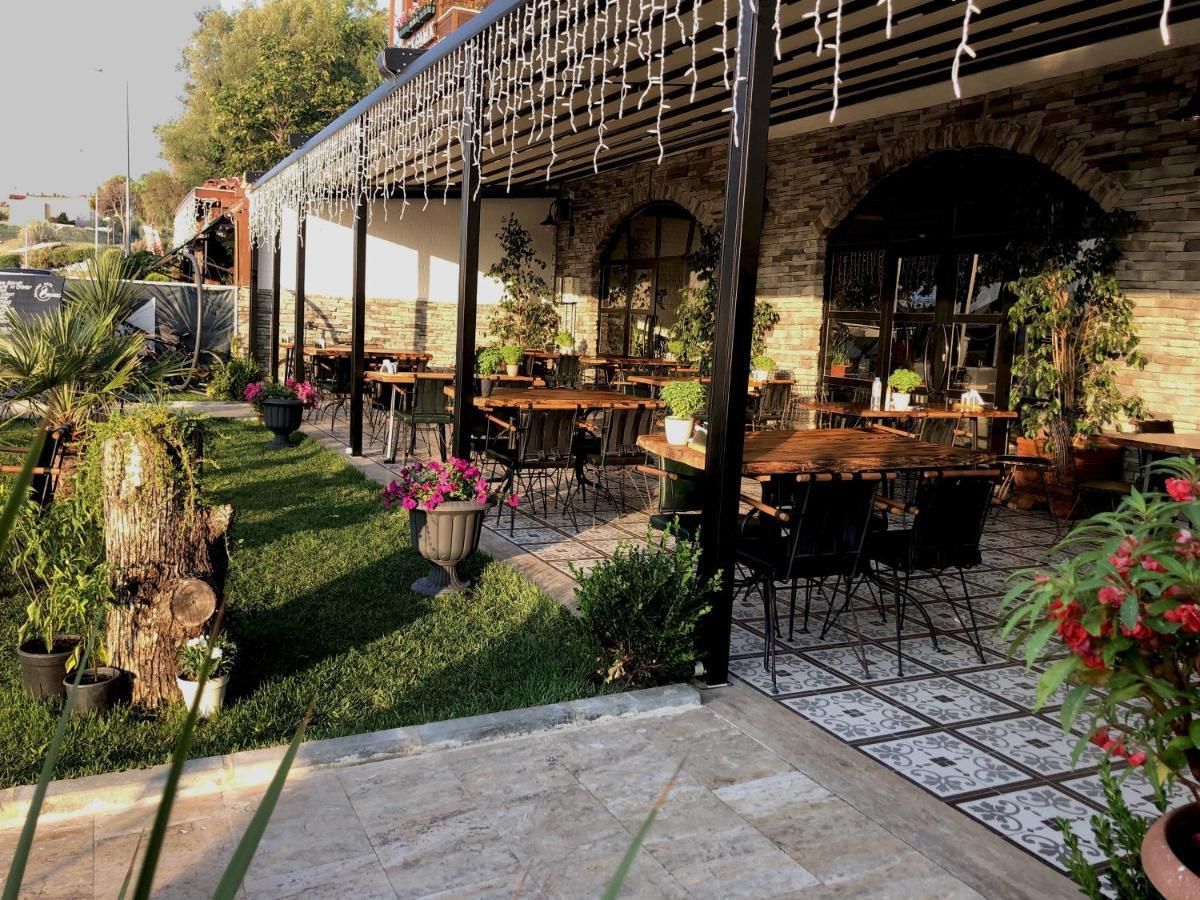 8 Rooms Hotel Gelibolu Esterno foto