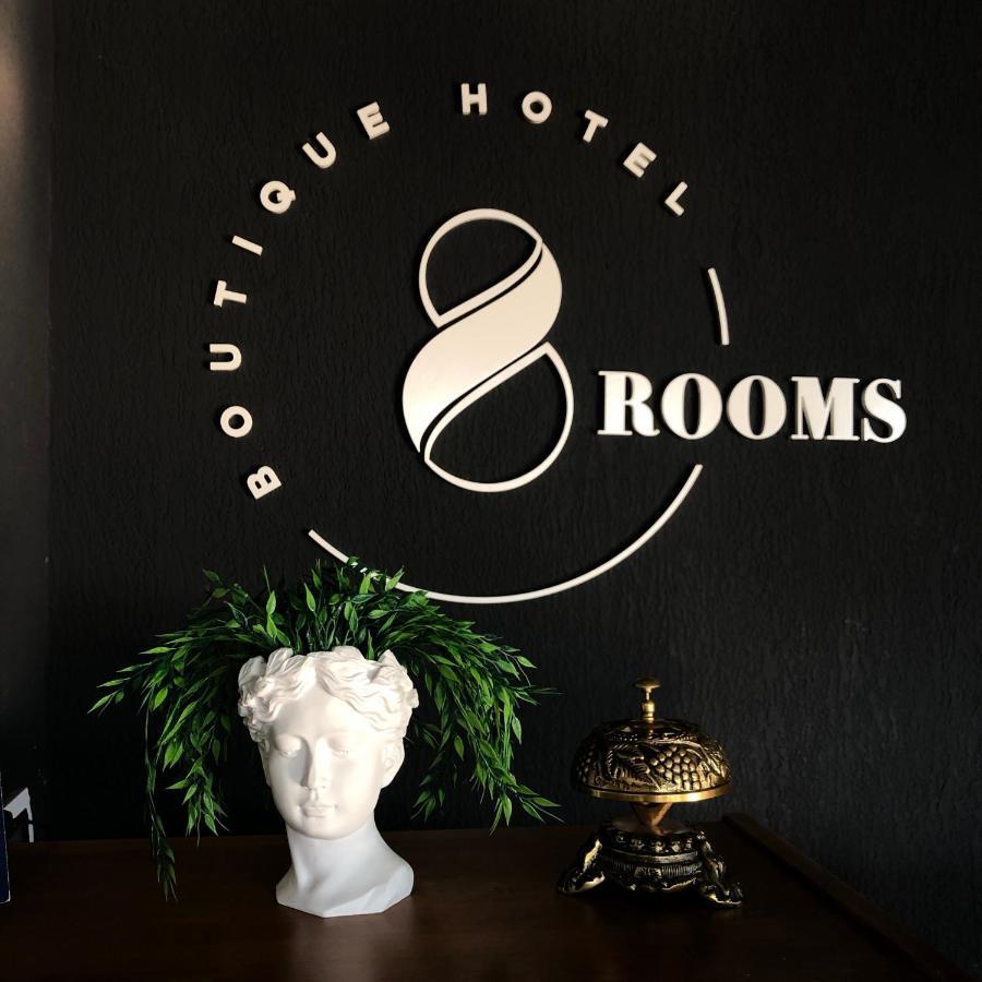 8 Rooms Hotel Gelibolu Esterno foto