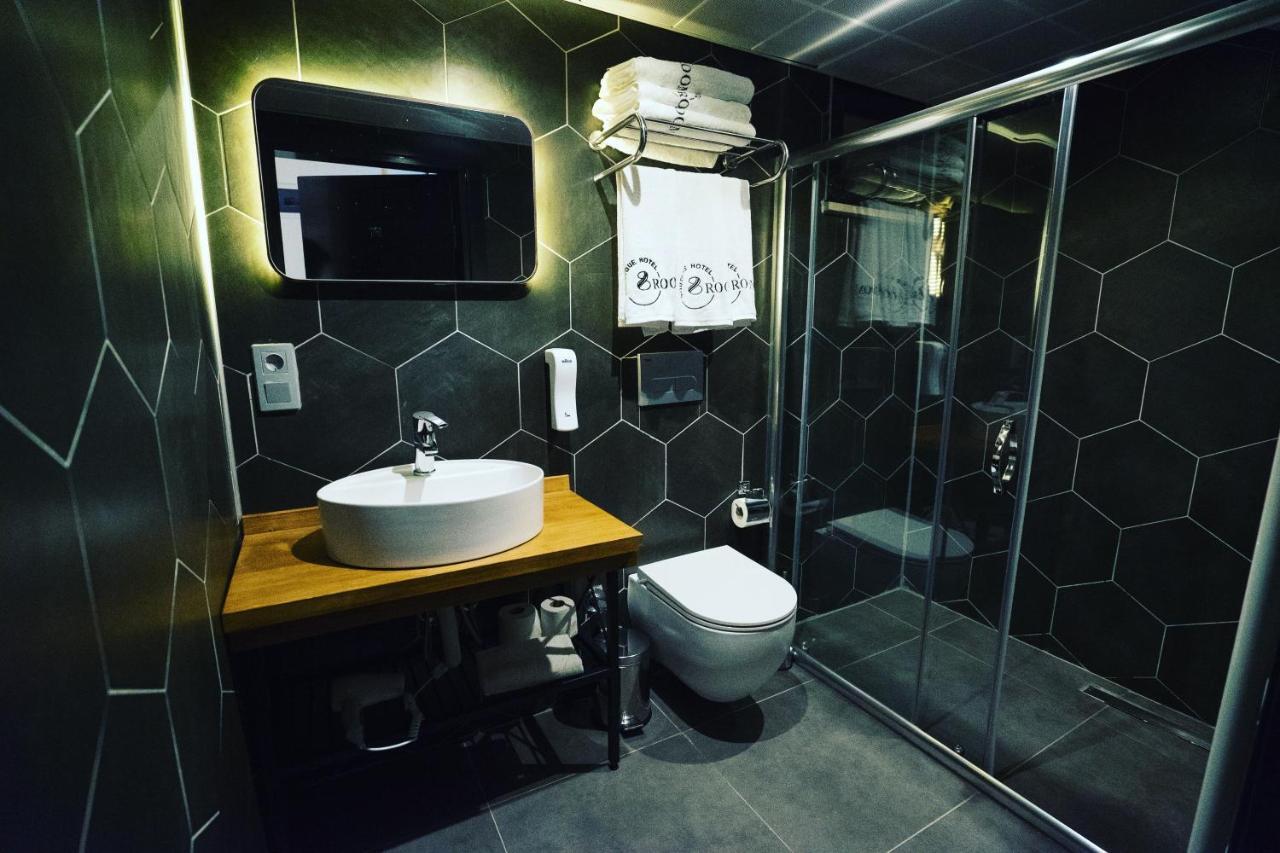 8 Rooms Hotel Gelibolu Esterno foto