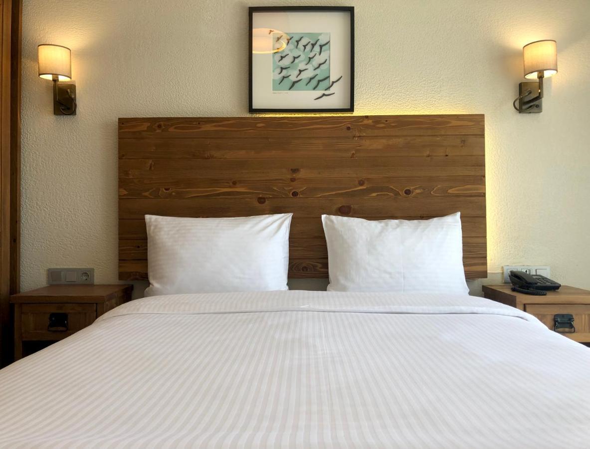 8 Rooms Hotel Gelibolu Esterno foto